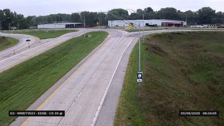 US 30 @ US 59 (23) live camera view
