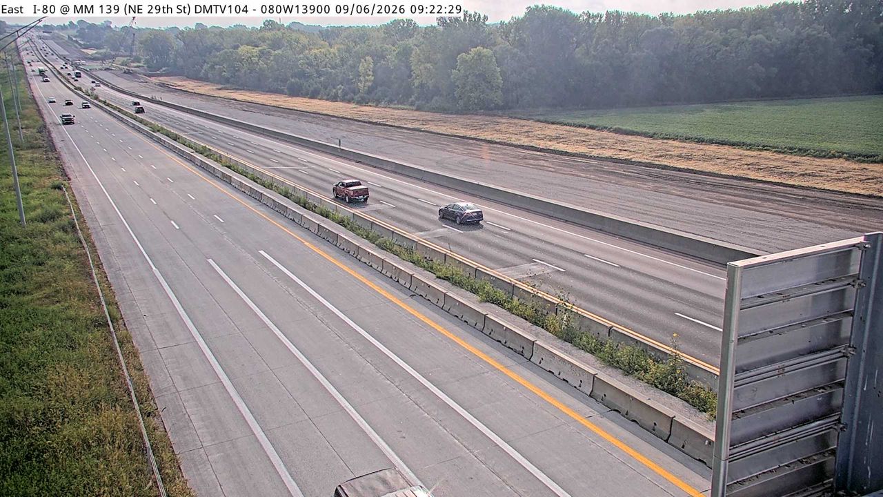 I-80 @ MM 138.7 live camera view
