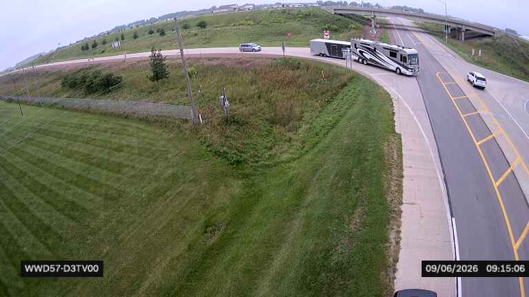 IA 60 @ US 18 in Sheldon (57) live camera view
