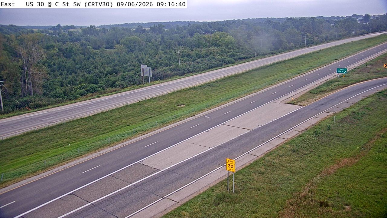 US 30 @ MM 251.7 (C St SW) live camera view