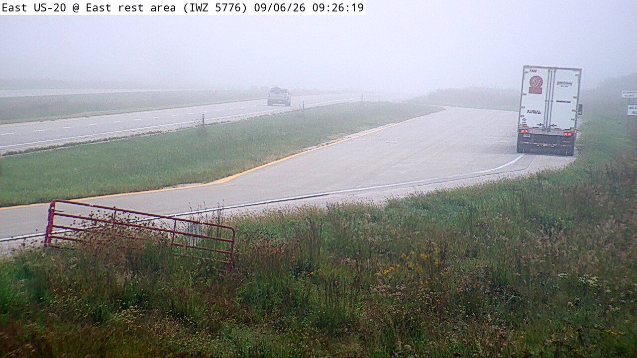 US 20 @ MM 73.5 (IWZ 5776) live camera view