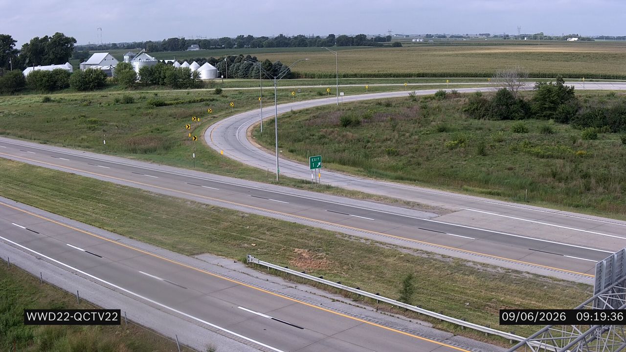 I-280 @ MM 1.1 (Kimberly Rd) live camera view