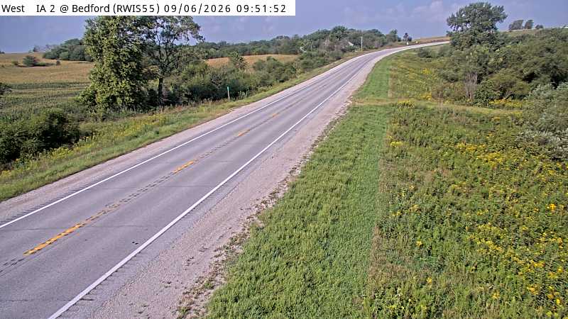 IA 2 MM 66 @ Bedford live camera view