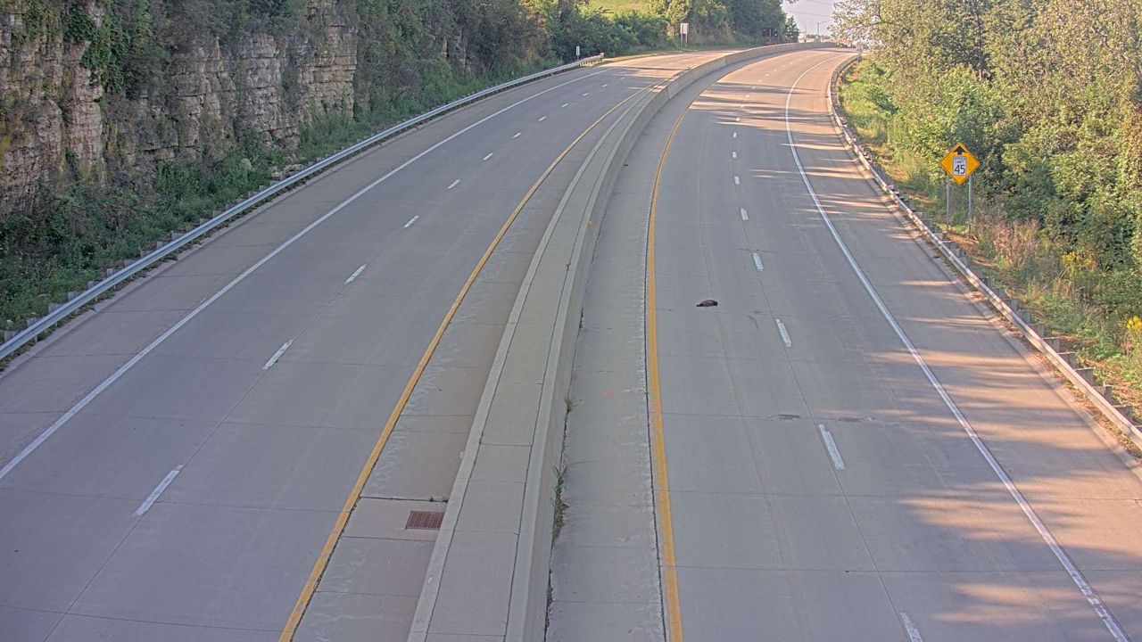 US 61 @ MM 188.1 (Catfish Creek DMS - South) live camera view