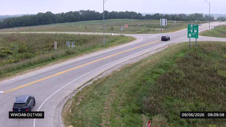US 65 @ IA 330 near Mingo (48) live camera view