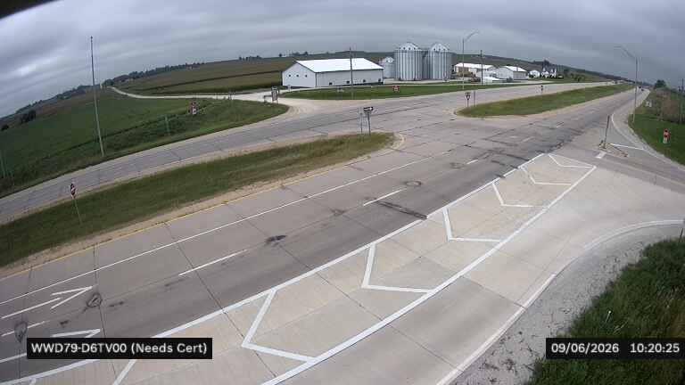 US 30 @ 33rd Ave (79) live camera view