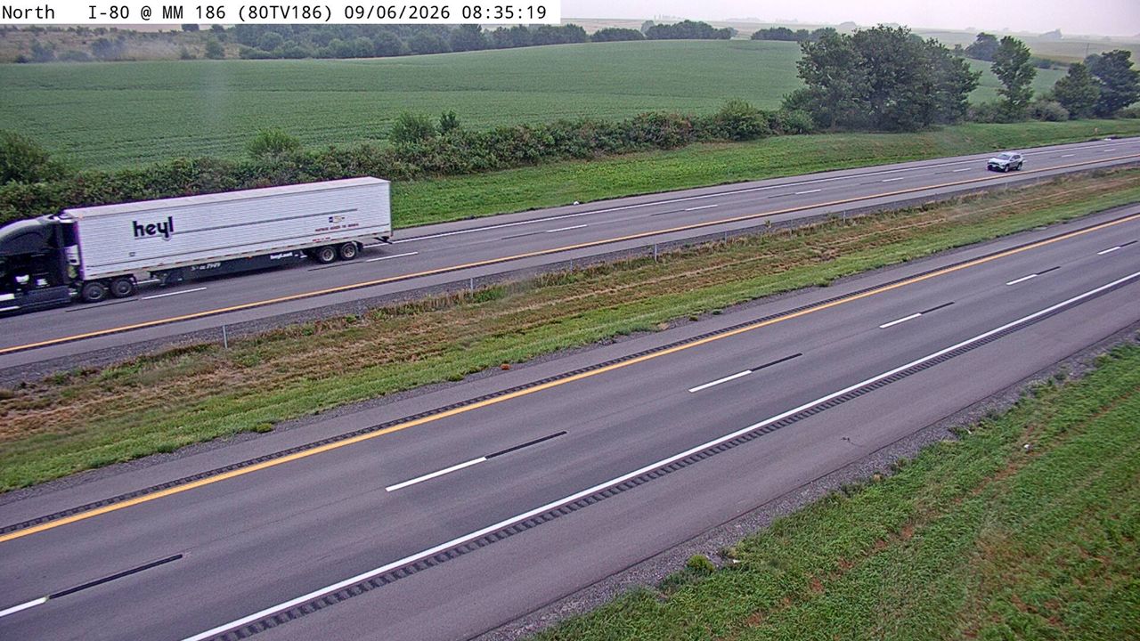 I-80 @ MM 185.2 live camera view