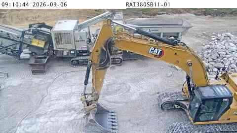 Rest Area: I-380 SB MM 11 near Cedar Rapids live camera view