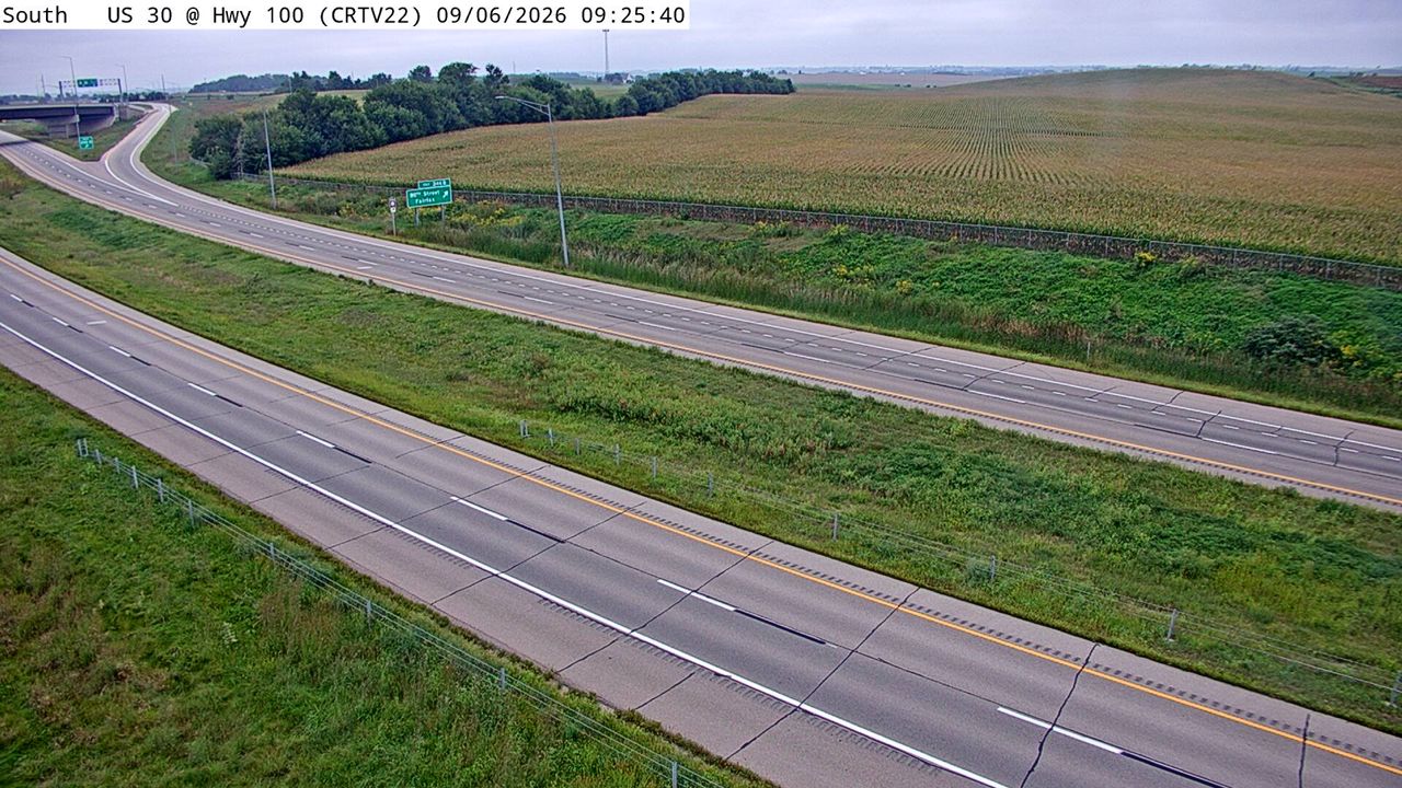 US 30 @ MM 243.7 (16th Ave SW) live camera view