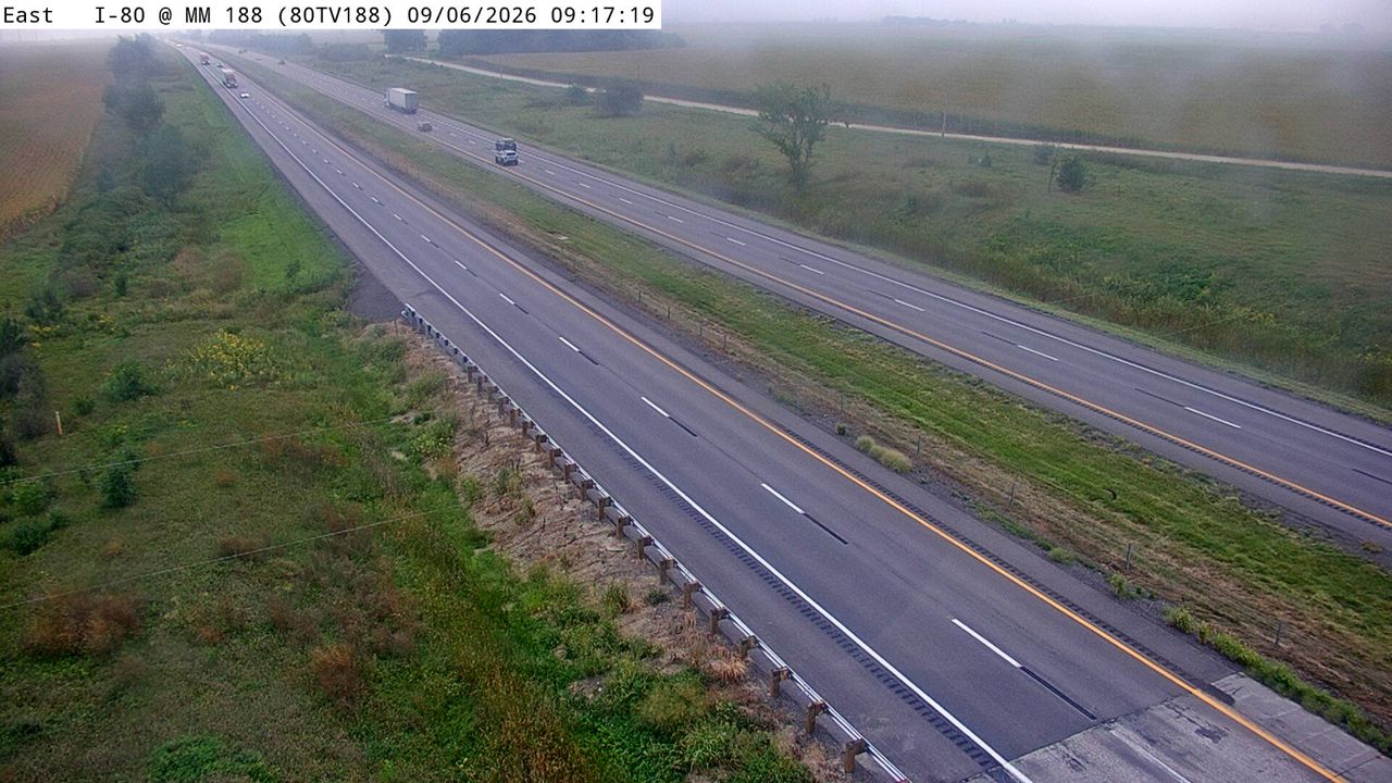 I-80 @ MM 187.3 live camera view