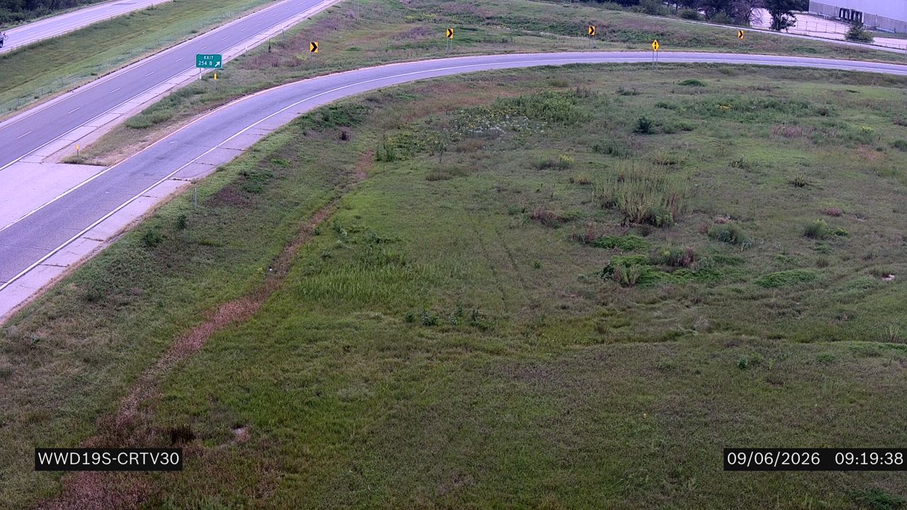 US 30 @ MM 251.7 (C St SW) live camera view