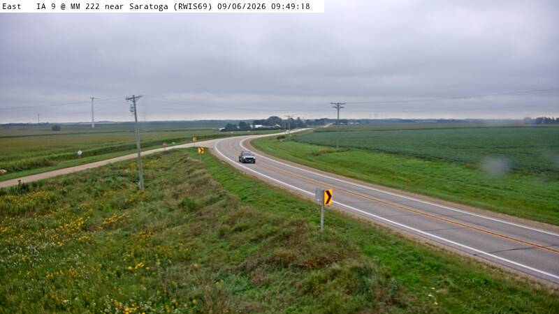 IA 9 MM 222 @ Saratoga live camera view