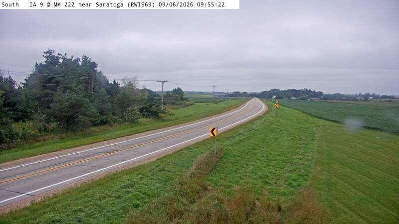 IA 9 MM 222 @ Saratoga live camera view