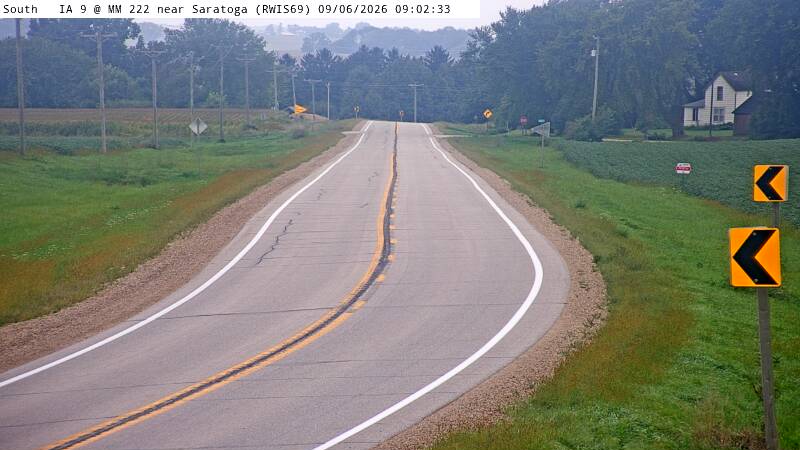 IA 9 MM 222 @ Saratoga live camera view