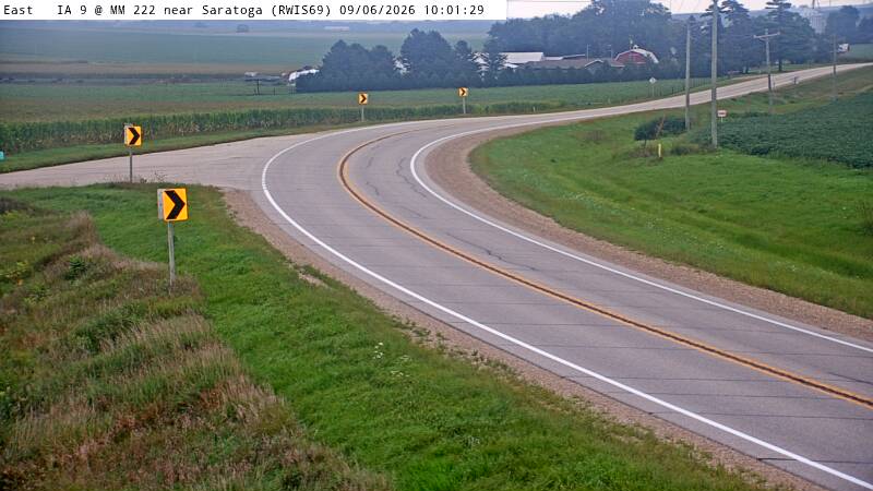 IA 9 MM 222 @ Saratoga live camera view