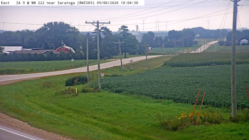 IA 9 MM 222 @ Saratoga live camera view