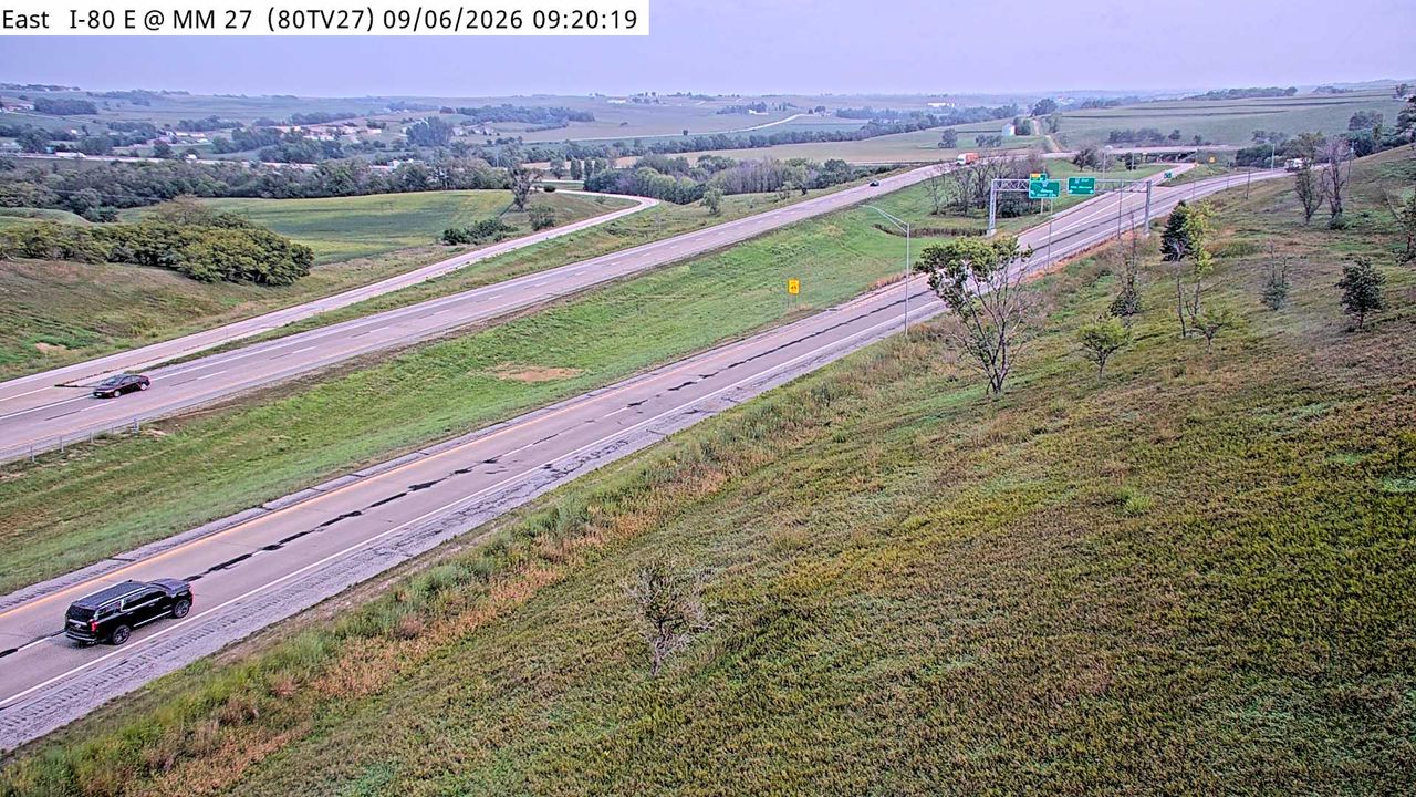 I-80 @ MM 26.8 live camera view