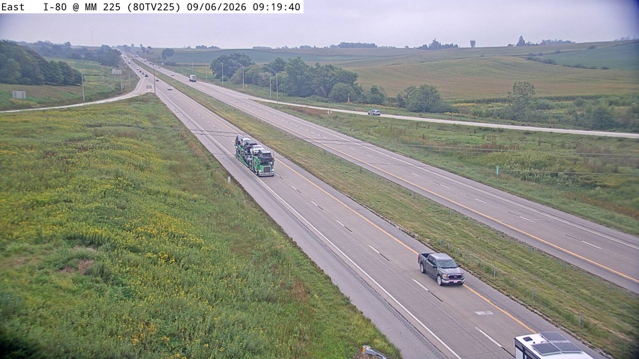 I-80 @ MM 224.8 live camera view