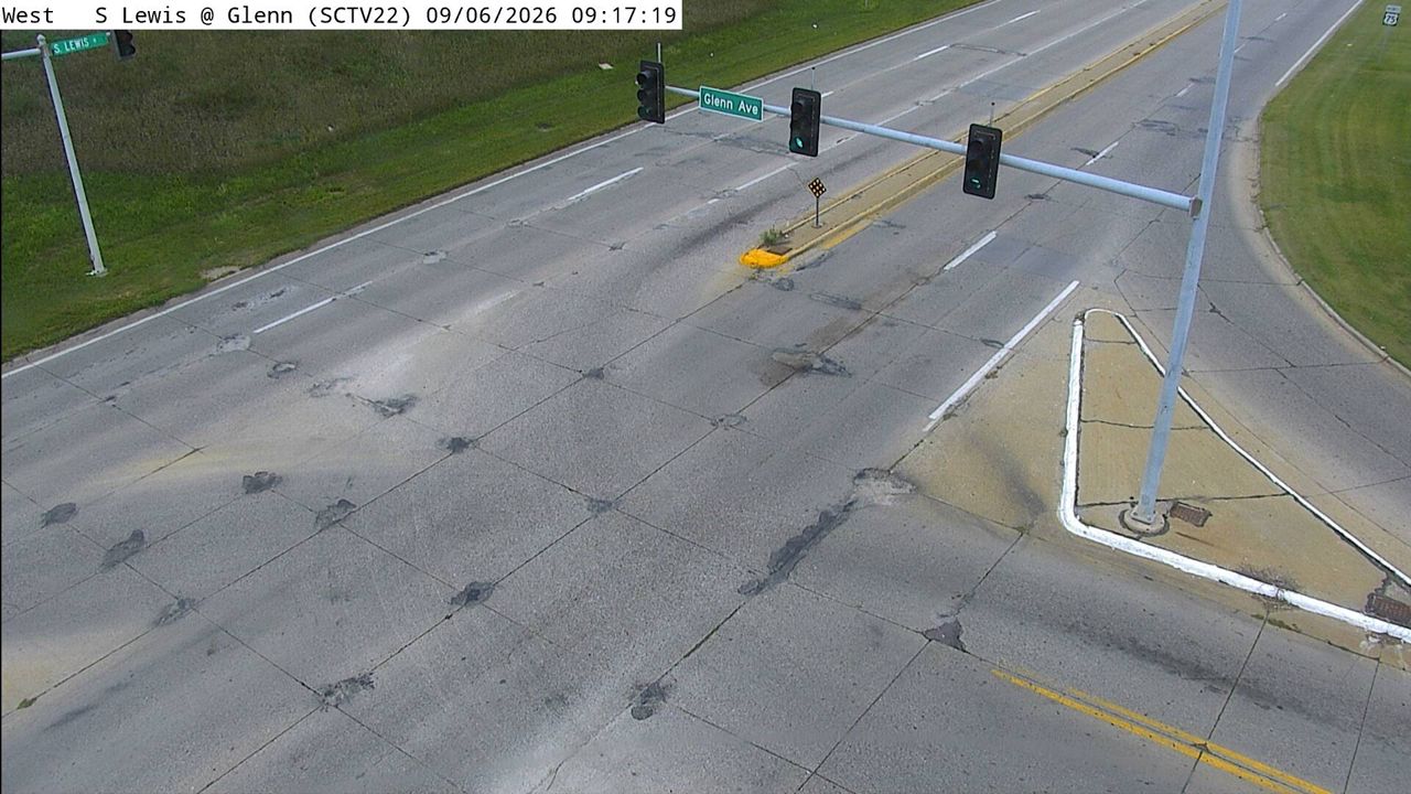 S Lewis @ Glenn (22) live camera view