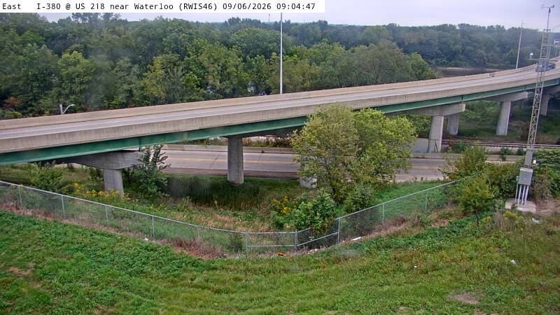 I-380 MM 71 @ Waterloo live camera view