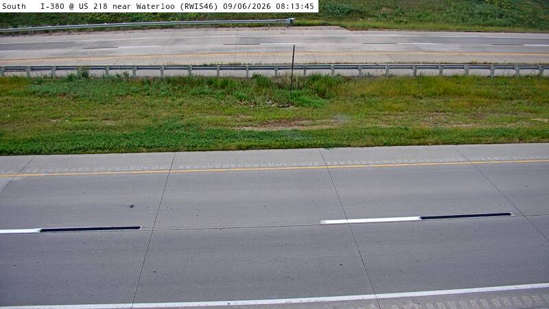 I-380 MM 71 @ Waterloo live camera view