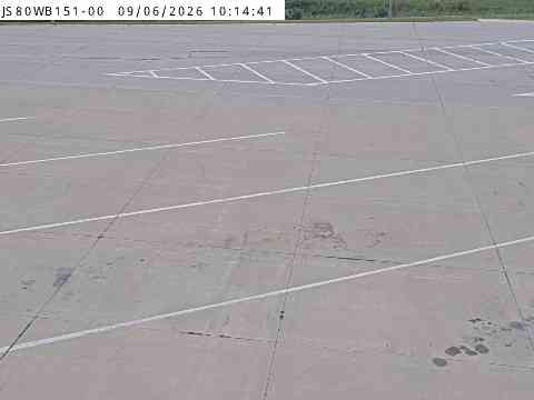 Weigh Station - I-80 WB MM 151 near Mitchellville live camera view