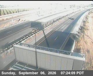 89 - NB SR-99 S/O Atwater-Merced Expwy live camera view