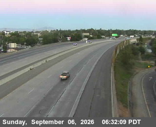 92 - NB I-5 Monte Diablo Ave live camera view