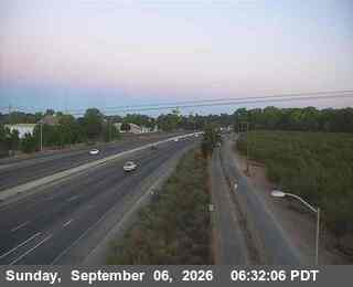 104 - NB SR 99 Hammett Rd live camera view