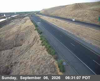 105 - NB I-5 Del Puerto Canyon Rd live camera view