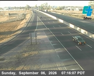 107 - NB SR 99 Waterloo Rd live camera view