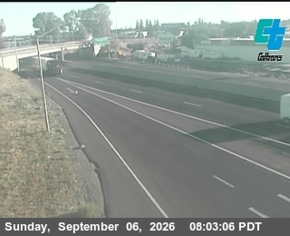 108 - SB SR 99 Cherokee Rd live camera view