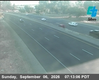 109 - SB SR 99 Waterloo Rd live camera view