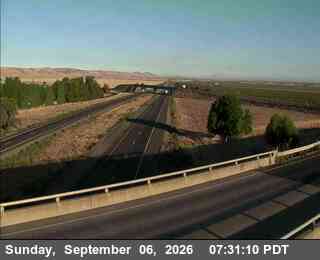 118 - WB 580 Chrisman Rd OC live camera view