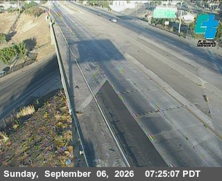 120 - NB SR 99 16th St live camera view