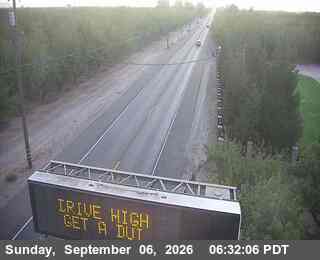 122 - EB SR 120 Calla Rd live camera view