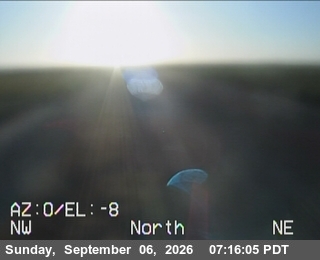 129 - WB 132 E/O I-5 live camera view