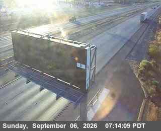 148 - SB SR 99 S/O Mitchell live camera view