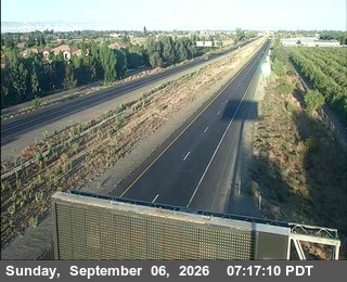 143 - WB SR 120 E/O Main St live camera view