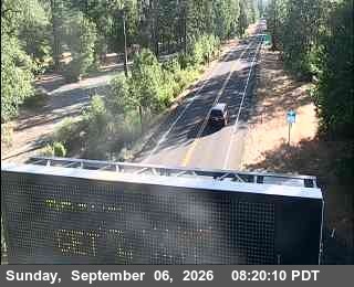 144 - EB MPA 120 Buck Meadows live camera view