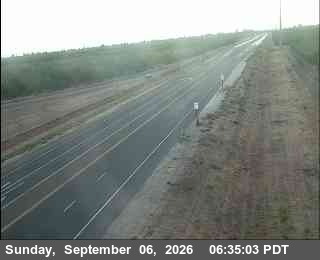 159 - E/O Dakota Ave live camera view