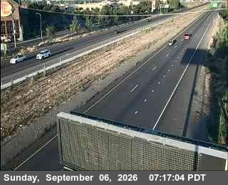 142 - WB SR 120 E/O Union Rd live camera view