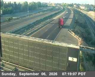 173 - SB I-5 S/O Louise Ave live camera view