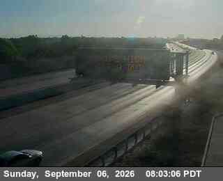 165 - SB 5 S/O Monte Diablo Ave live camera view