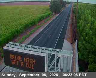167 - WB 4 E/O Jack Tone Rd live camera view
