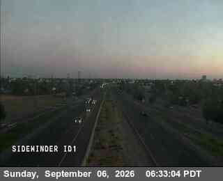 169 - NB 5 N/O 8th St live camera view