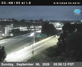(C003) SR-163 : I-8 live camera view