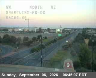 Hwy 99 at Grantline live camera view