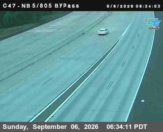 (C 047) NB 5/805 Bypass live camera view
