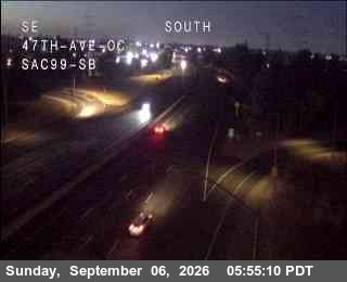 Hwy 99 at 47th Ave live camera view
